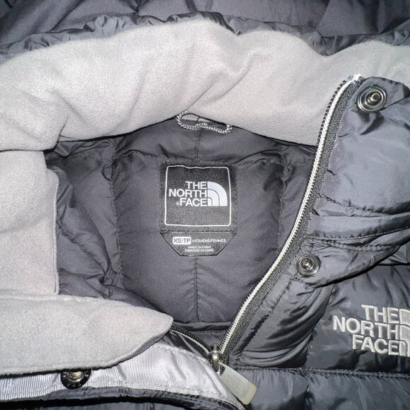 The North Face Metropolis 600 Down Filled Puffer Coat - Size XS - Picture 7 of 10